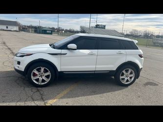 Land rover rims & tires