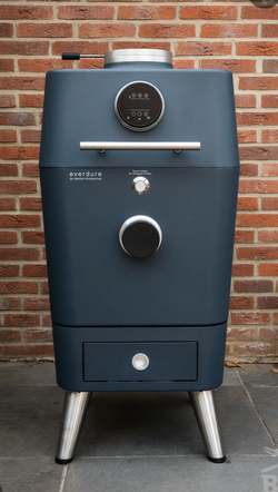 2026 Everdure 4k Charcoal Kamado Grill - New Includes Cover & Accessories - Lake Forest, CA