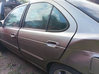 Parts for 2004 Nissan Sentra Base S