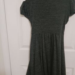Cute Gray Dress