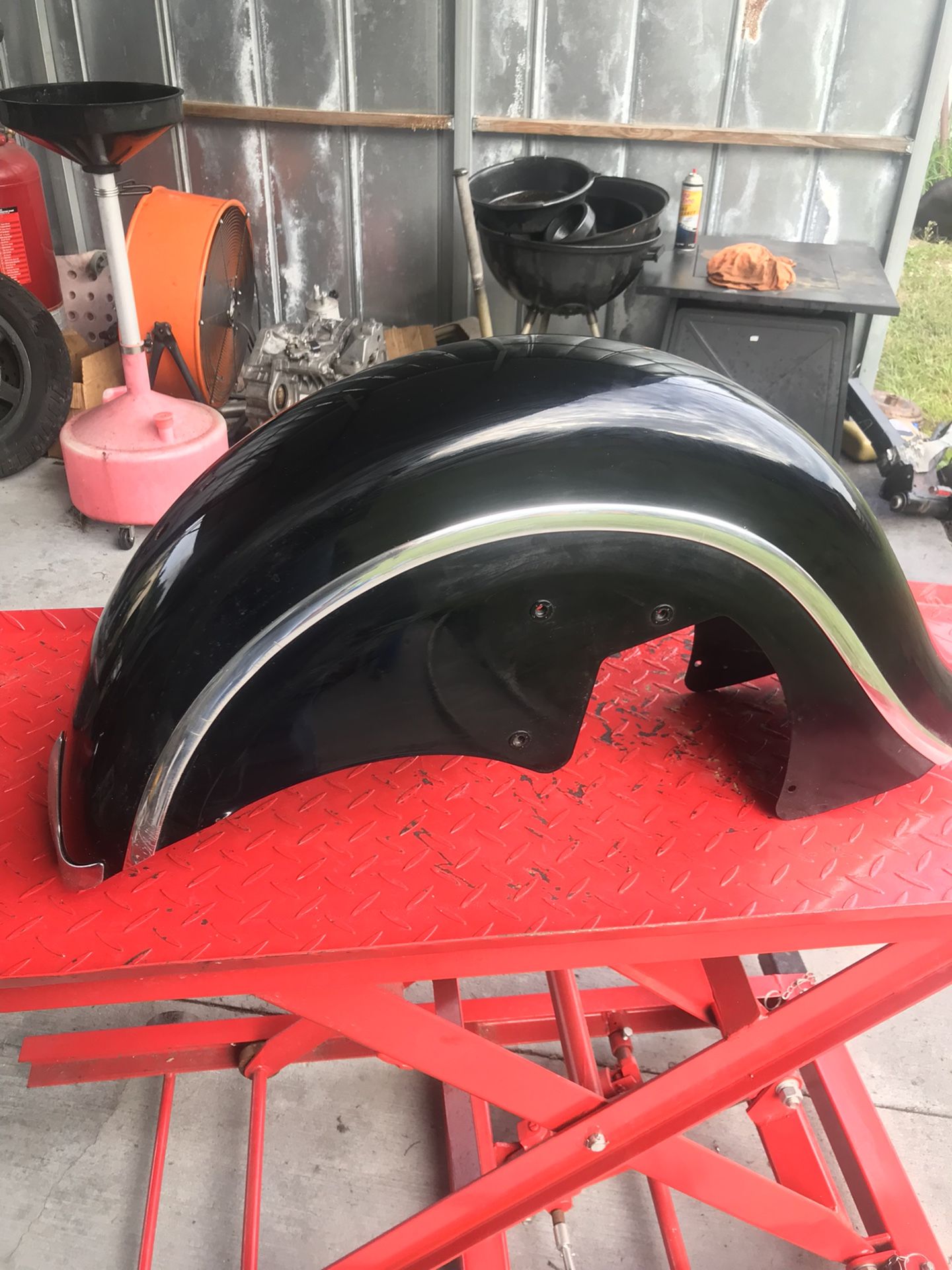 INDIAN CHIEFTAIN Front Fender