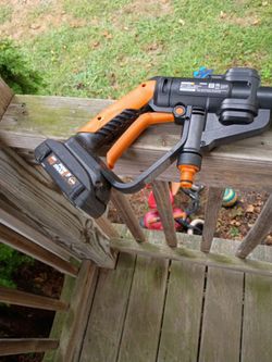 Power washer