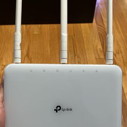 Tp-link Gigabit WiFi Router 