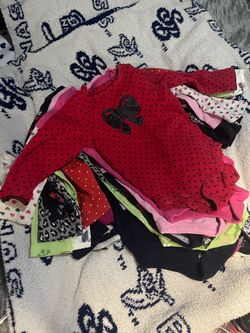 🎀👧 HUGE 113-PIECE TODDLER GIRL CLOTHING LOT! 👧🎀