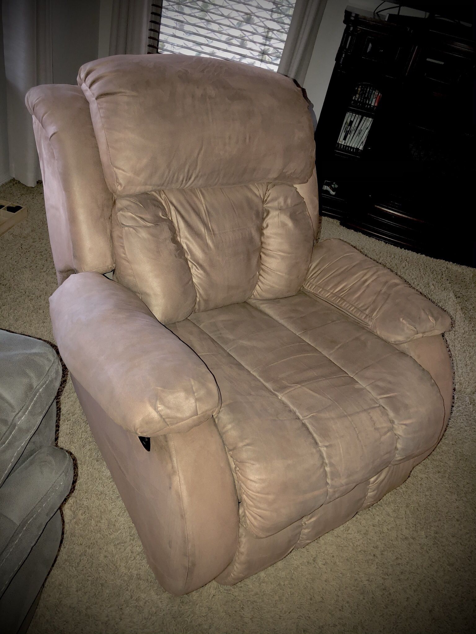 Rocking Recliner