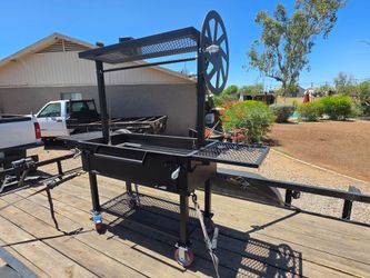 Santa Maria Grills / Asador