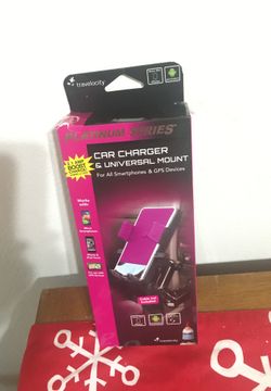 Auto items car charger