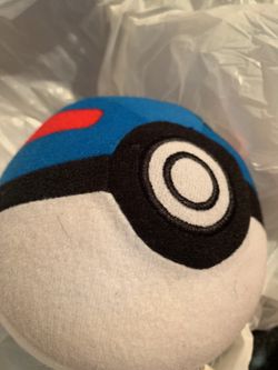 Pokémon ball soft