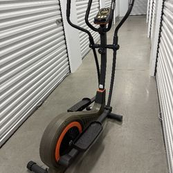 Elliptical Machine