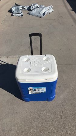 Igloo Ice Cube ice chest