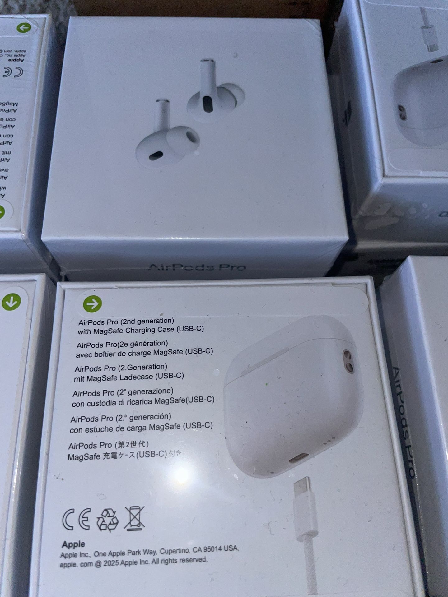 AirPods Pro Gen 2