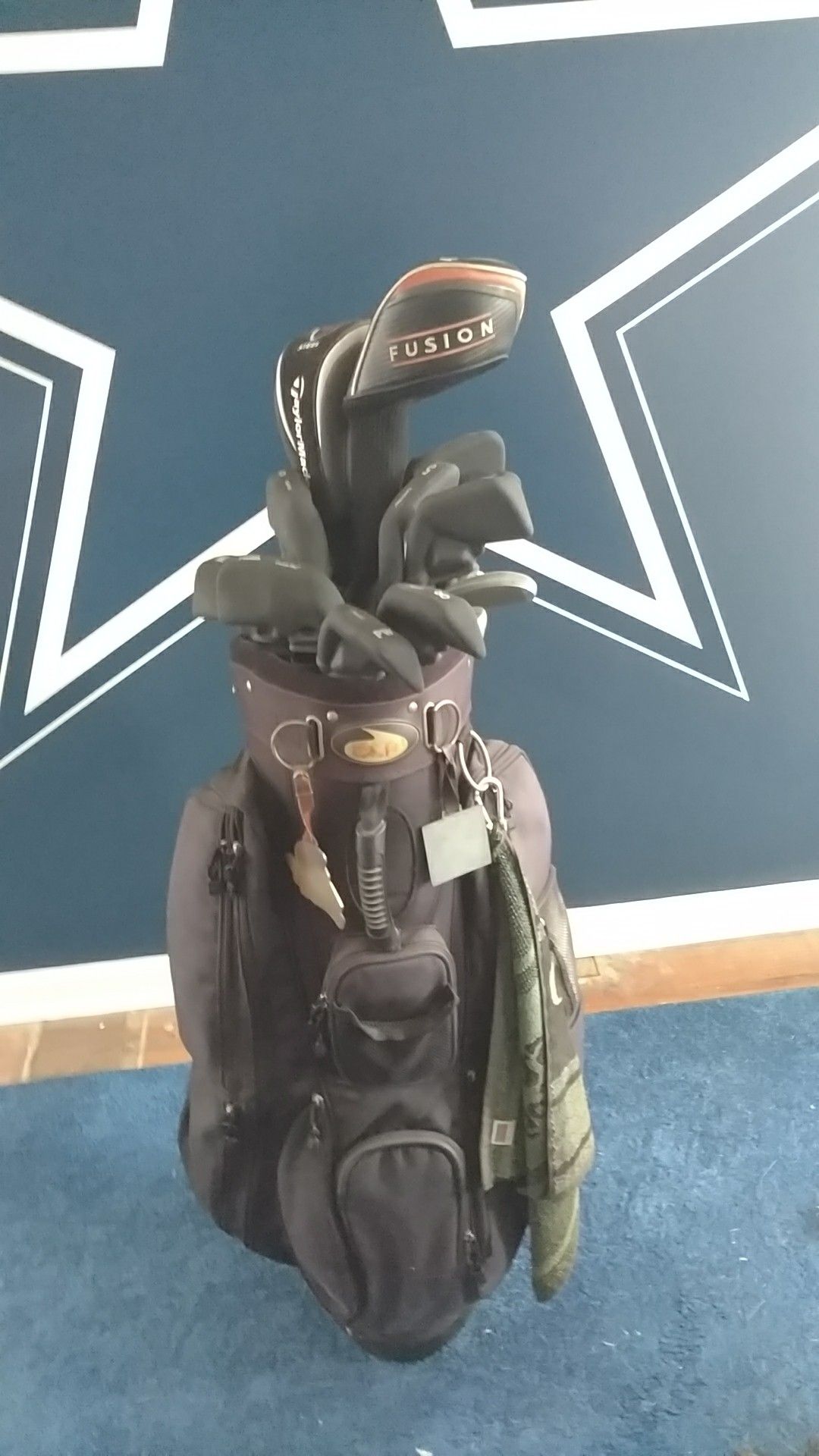 Callaway Golf Clubs complete set