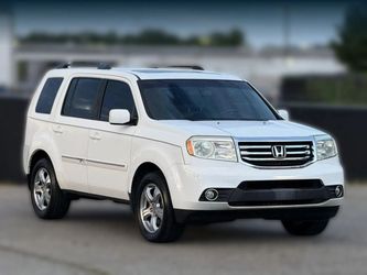2015 Honda Pilot