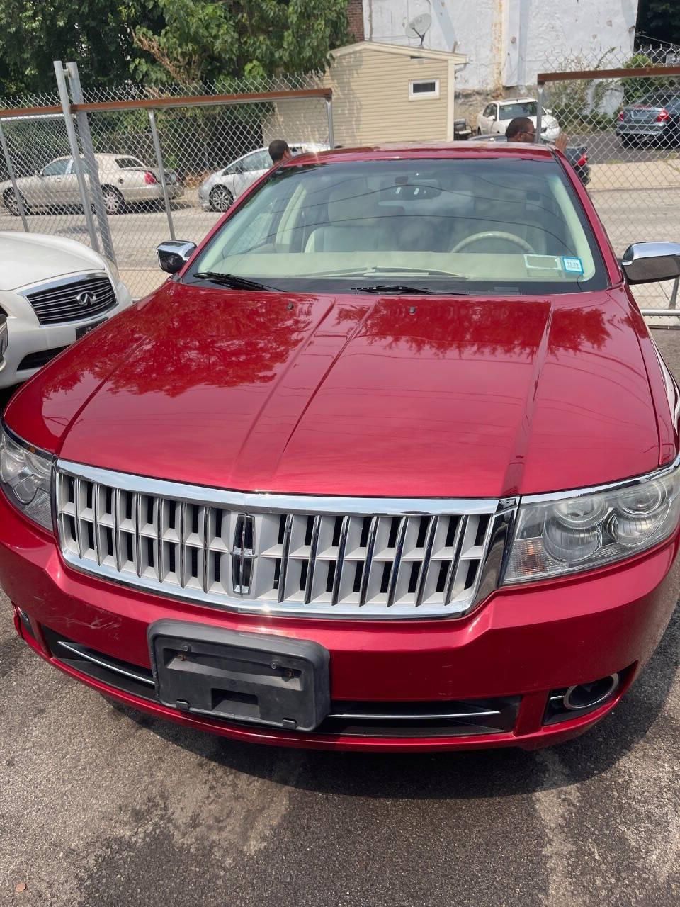2008 Lincoln MKZ