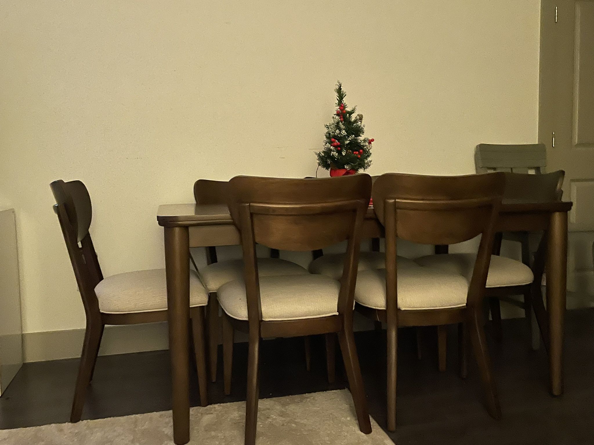7 Piece Dining Table