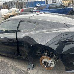 2020 Mustang Part Out 