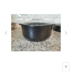 Pampered Chef Rockcrok  4 Qt