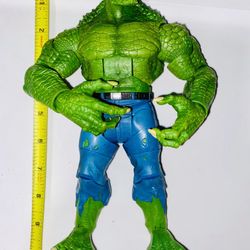 DC MATTEL MULTIVERSE KILLER CROC