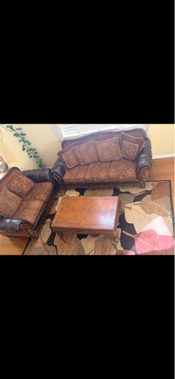 Sofa Set