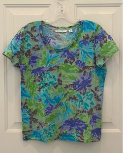 Isaac Mizrahi Tee Top (S)