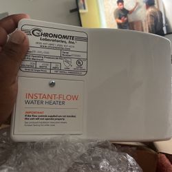 Water Heater / Instahot 