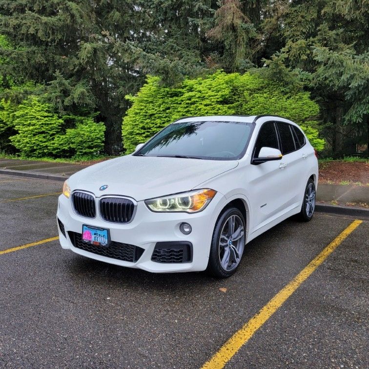 2016 BMW X1