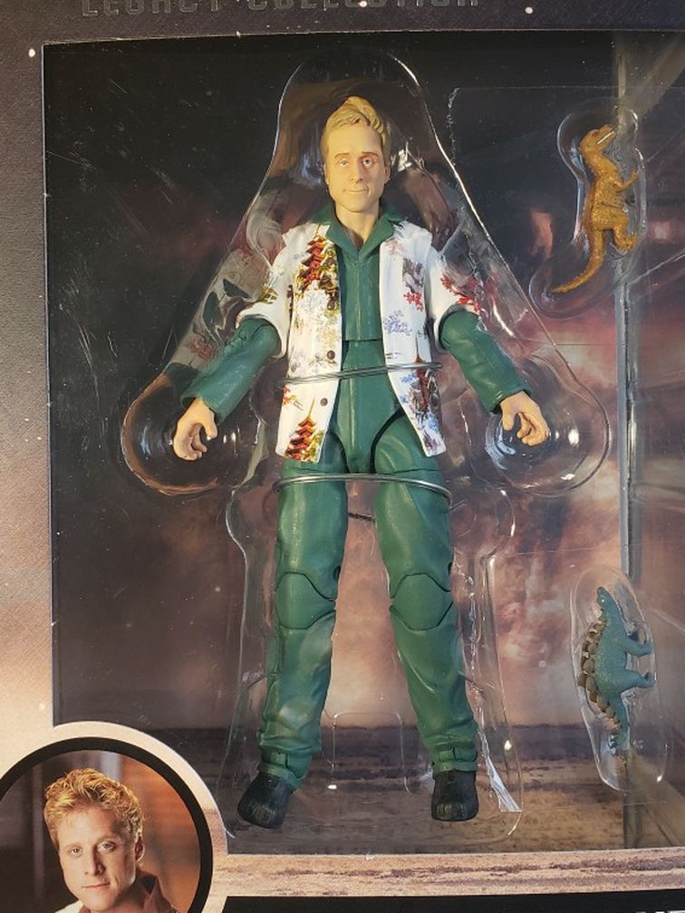 Firefly Legacy Collection #4 : HOBAN WASHBURNE Action Figure (FUNKO, 2015) - NEW