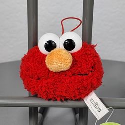 3" Sesame Street Red Elmo Phone Plush Japan Import