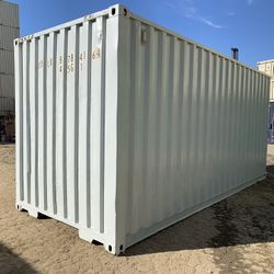 20 Ft Std Container , Shed , Storage , Shipping , Conex
