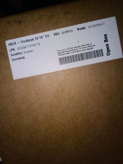 Brand new excellent condition