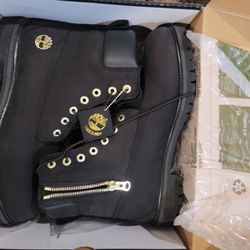 *Limited Edition* Timberland X CK Boots 