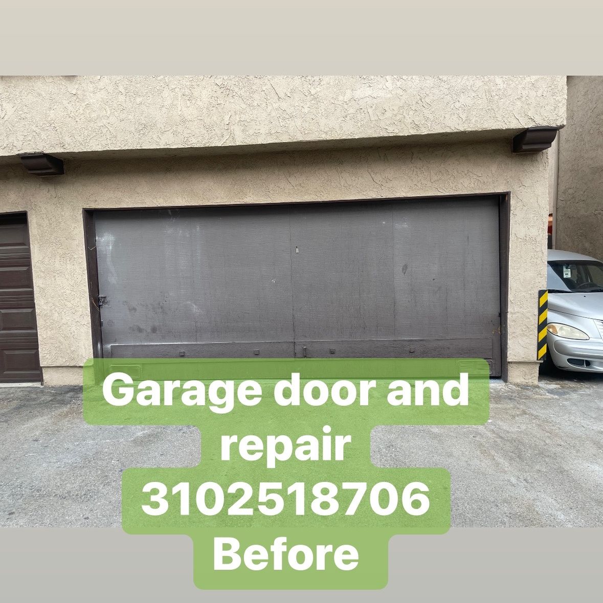 Garage Door 