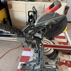 10” Craftsman Miter Saw