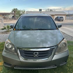 2005 Honda Odyssey