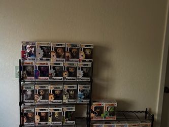 Funko pops