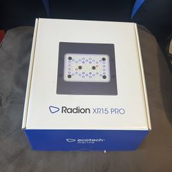 Radion Xr15 Pro + RMS Mounting System Saltwater Aquarium Light 