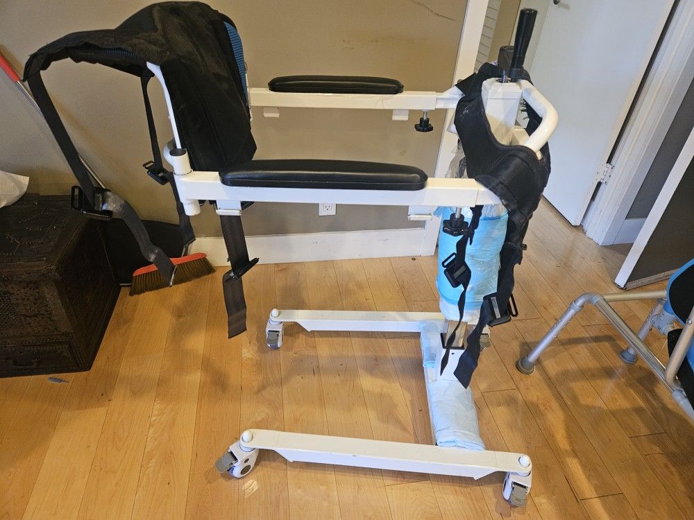 Transfer Lift Chair