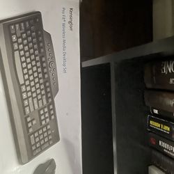 Wireless Keyboard 