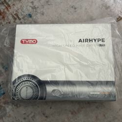 Tymo Airhype High Speed Hair Dryer Lite