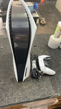 Sony PlayStation console disc
