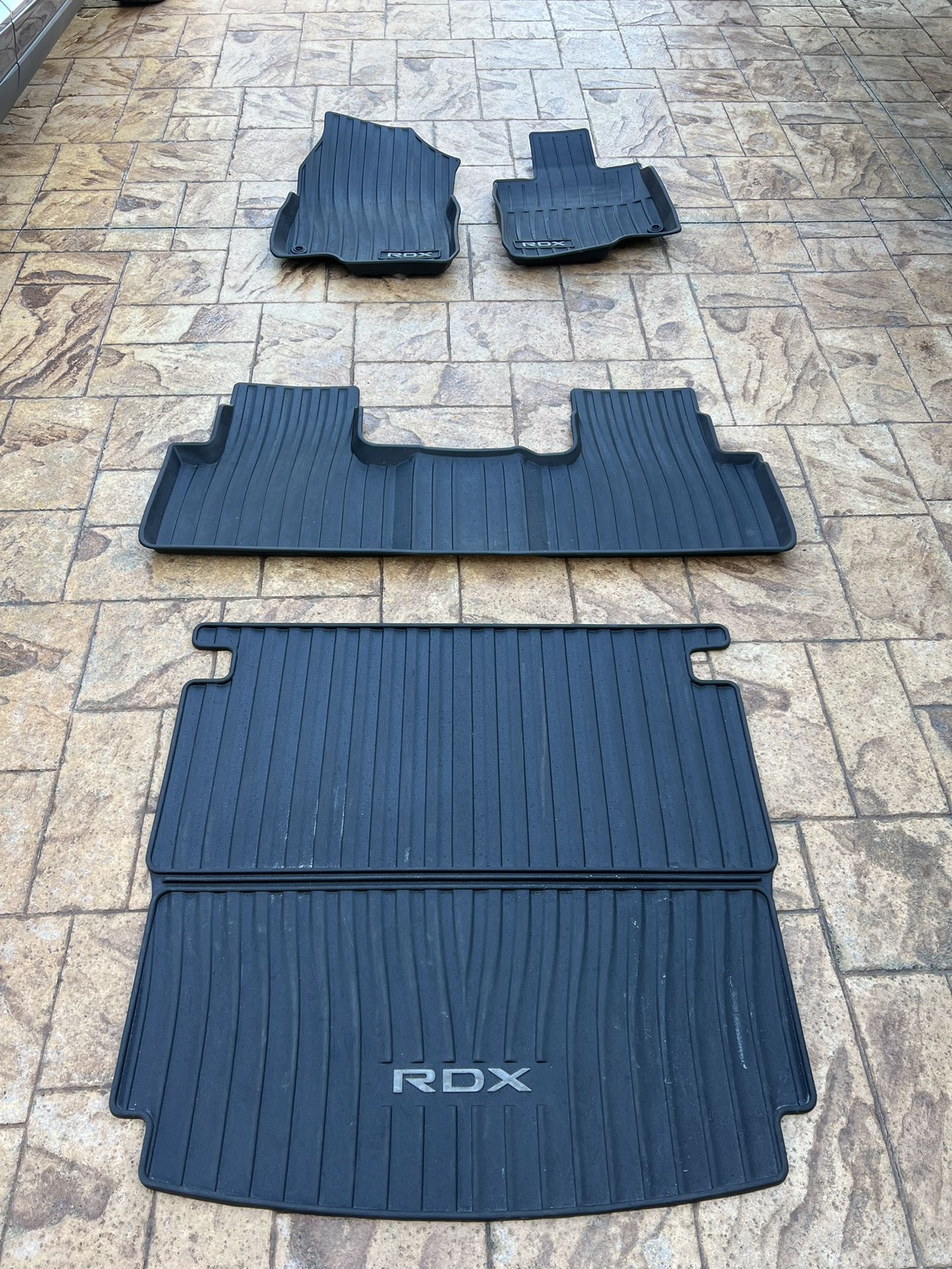 2019-2024 Acura RDX FLOOR MATS