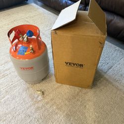 Vevor recovery tank