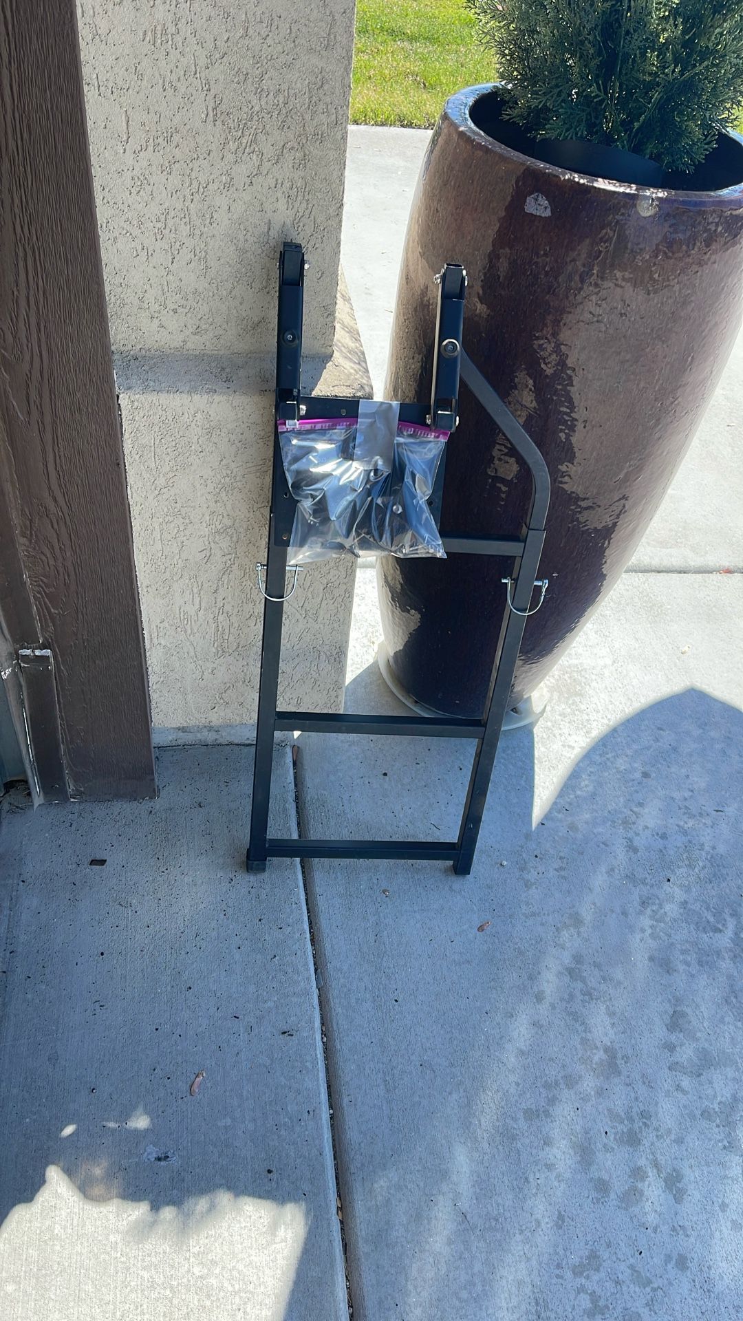 Step Ladder For Pickup Truck Tailgate