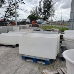 Concrete Pot