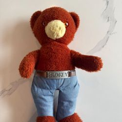 🧸 Huge Vintage Plush Collection Care Bear, Smokey The Bear, Paddington Bear, Bears, Pooh, Eeyore & More!)