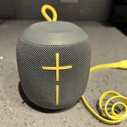 Ultimate Ears WONDERBOOM 3 Bluetooth Speaker 