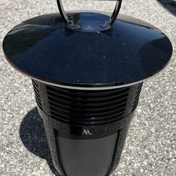 Santa Clara Indoor / Outdoor Speaker &Light  Bluetooth