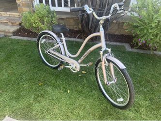 Electra townie 8i with fenders great shape