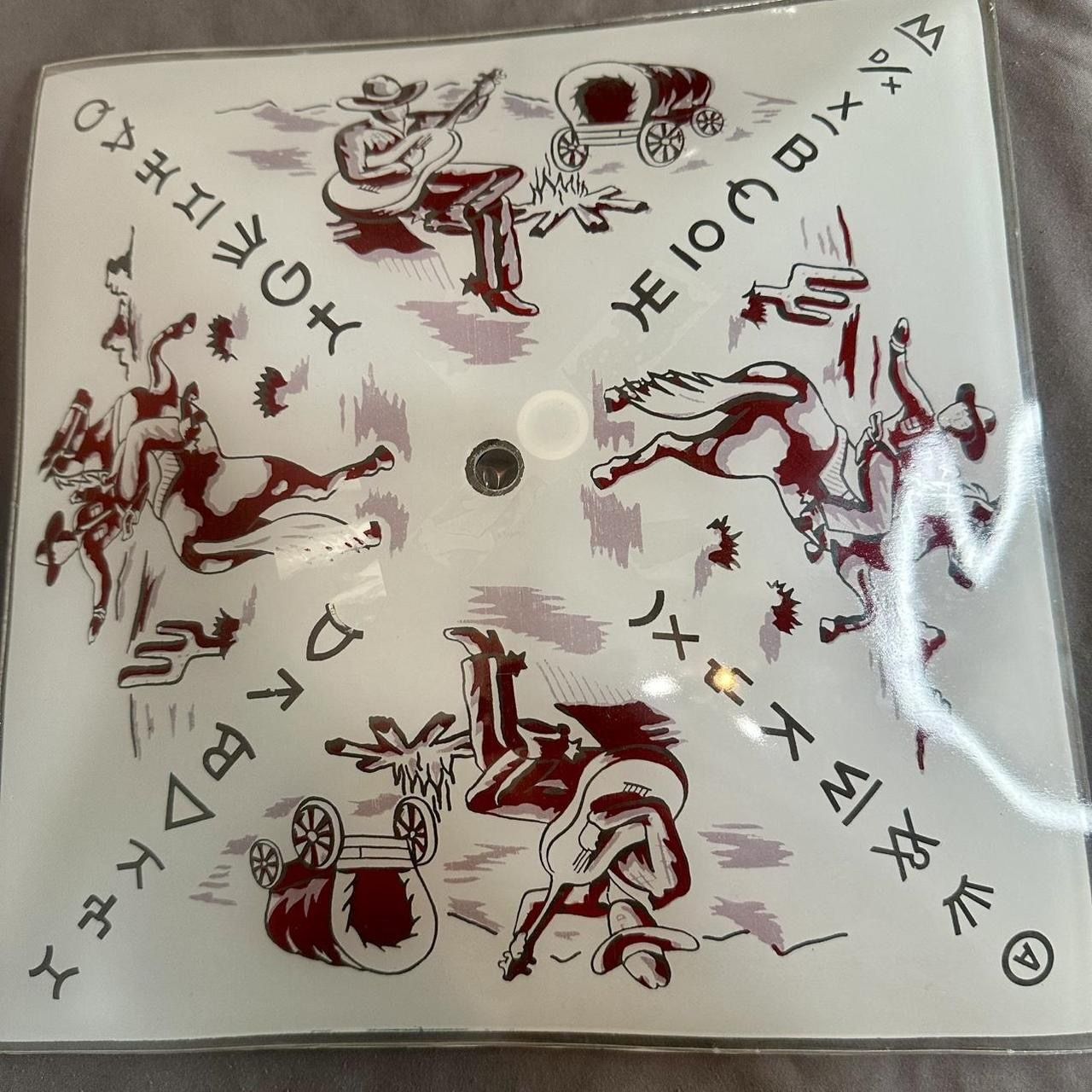 Vintage Light Cover
