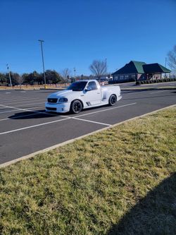 Ford lightning
